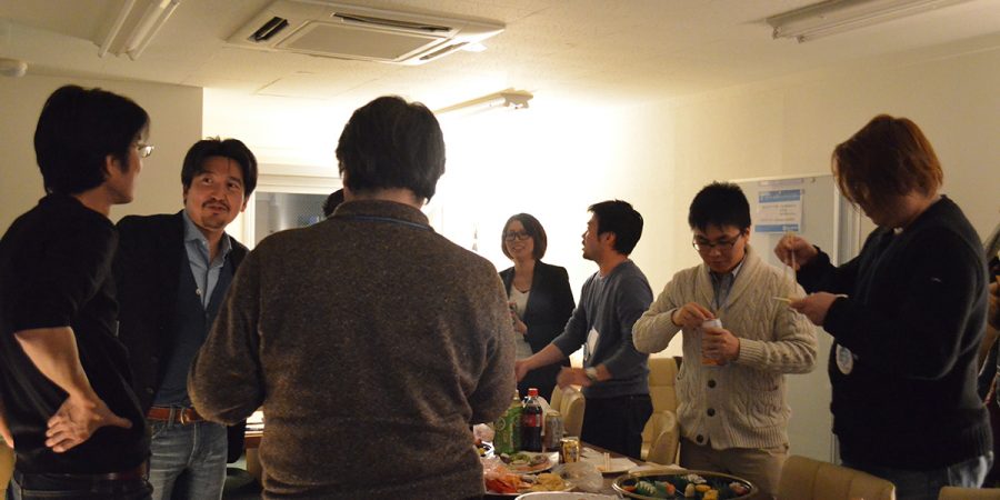 ＜レポート＞【第4回】MIRAIBOX Tech Meet Up @Yokohama Bay