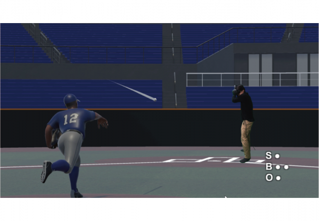 VR Baseball